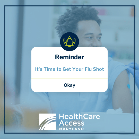 With Flu Season Approaching, It’s Time to Get Your Flu Shot – Health ...